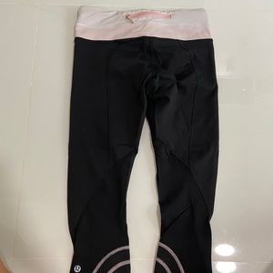 Lululemon Leggins/Spandex- Size 4